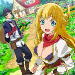 TVアニメ『真の仲間じゃないと勇者のパーティーを追い出されたので、辺境でスローライフすることにしました』のティザービジュアルとメインキャスト情報が公開！