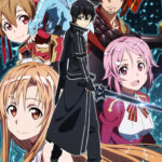 TVアニメ『ソードアート・オンライン』4月7日(水)より再放送決定!すべてのはじまり、アインクラッド攻略を第1層から描く《アインクラッド》編