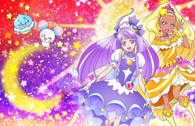 『スター☆トゥインクルプリキュア』Blu-ray vol.2　画像