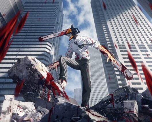 最新PVや重大な情報が明らかに！『チェンソーマン』WEB特番の生放送が決定