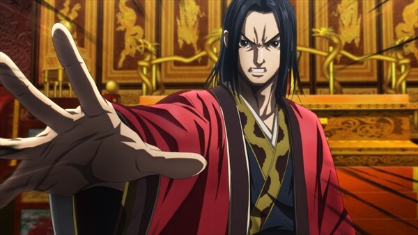キングダム　第3シリーズ　1話　画像