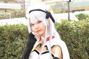 池袋東口が美女で大賑わい!池ハロ2018美人コスプレイヤーフォトレポート【1日目】