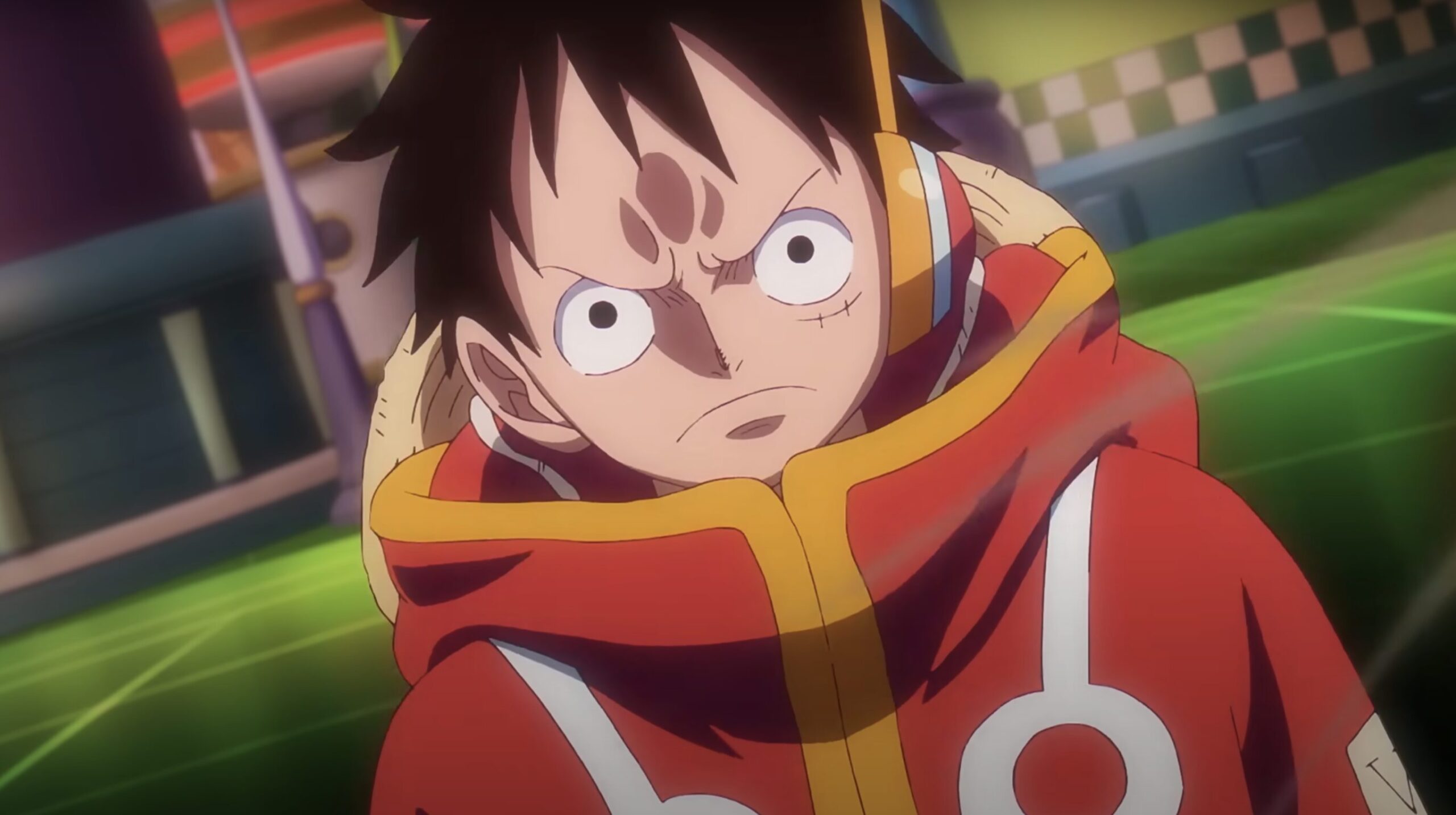 「ギア5ルフィ」がド派手に再登場！　TVアニメ『ワンピース』第1100話　大迫力アクション回【最新話レビュー】