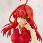 “あっかんべー”をしたポージングで立体化!『五等分の花嫁』より「中野五月」のフィギュアが登場