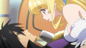 慎重勇者 聖哉 リスタ 恋愛 画像