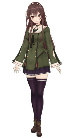 八重沢なとり