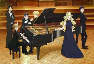 TVアニメ『ピアノの森』サントラ発売決定！第1シリーズ・第2シリーズの劇伴&主題歌を収録し3月20日に発売決定！
