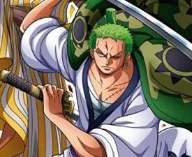 人気の主人公たちを抑え『ワンピース』ゾロが「歴代最高の男性アニメキャラ」上位にランクイン!おにぎりのエピソードに感動したという声も