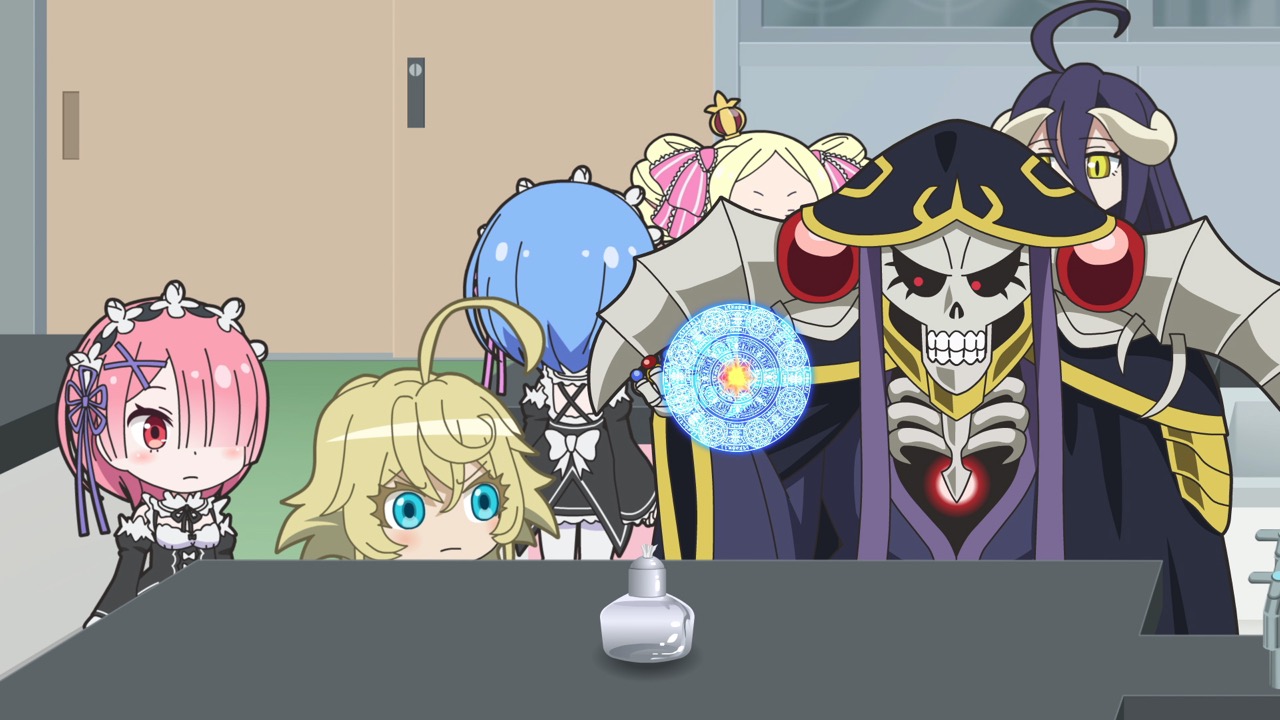 異世界かるてっと2　第3話　画像