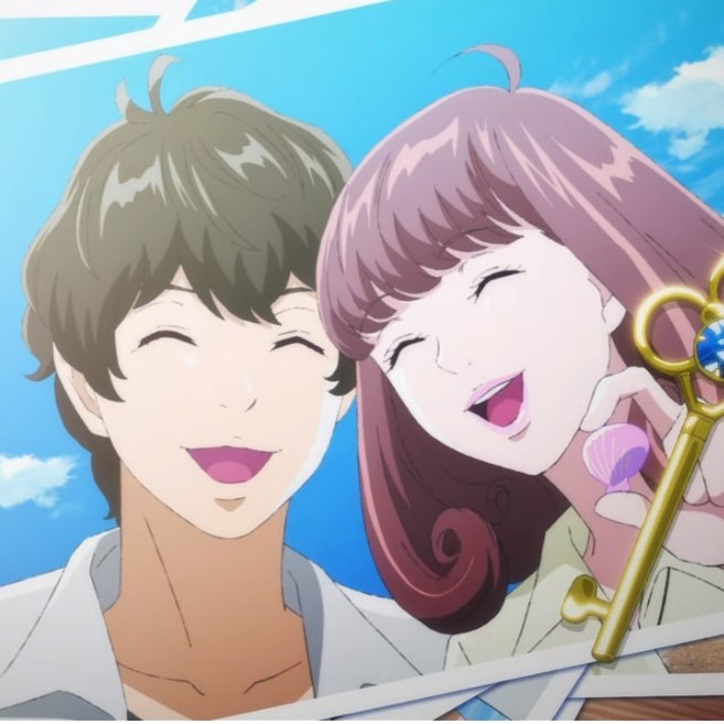 ミラと拓己の「デュエット」に胸キュン！アニメ『アストロノオト』のノンクレジットED映像が公開