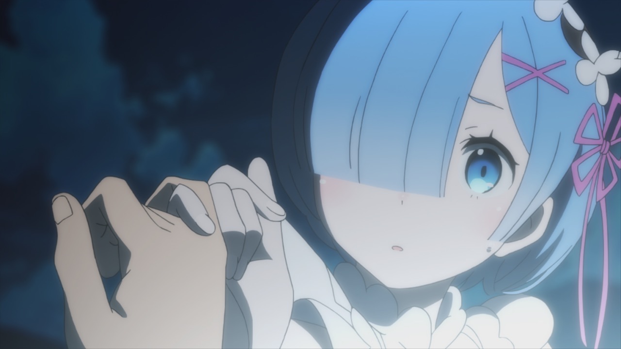 リゼロ　レム　かわいい　画像02