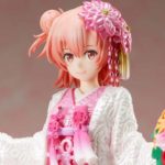 『俺ガイル 完』より白無垢を纏った「由比ヶ浜結衣」のフィギュアが登場!