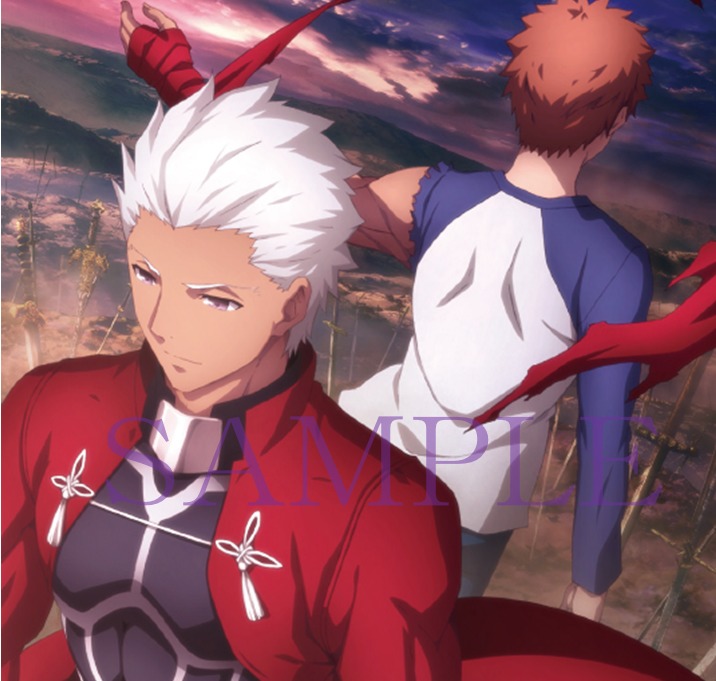 『Fate [HF]』第3章 第4週目＆第5週目来場者特典情報解禁！内容は「ufotable描き下ろしジオラマスタンド」