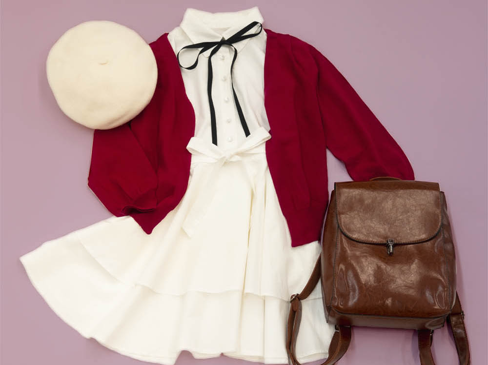 『冴えカノ』加藤恵のヒロイン服をリアルに再現！ワンピースとカーディガンセットのほか「完璧なオプション」も販売！