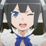 ©大森藤ノ・SBクリエイティブ/ダンまち4製作委員会