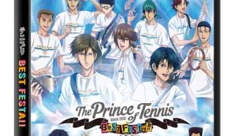 「テニプリ BEST FESTA!! 青学 vs 氷帝」のBlue-ray＆DVDが5月24日にリリース！