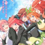©春場ねぎ・講談社／映画「五等分の花嫁」製作委員会