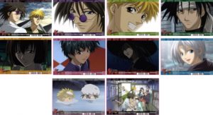 蛮と銀次のコンビが再び! 『GetBackers-奪還屋-』20th anniversary アニメイトキャンペーンが開催決定!