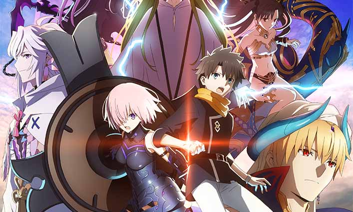 11月14日に最新号「リスアニ！Vol.39」の発売が決定！…表紙・巻頭特集は 『Fate/Grand Order -絶対魔獣戦線バビロニア-』！