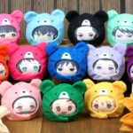 TVアニメ『鬼滅の刃』より、動物の「ずきん」をかぶったキュートなぬいぐるみマスコット「あにずきん」が発売!