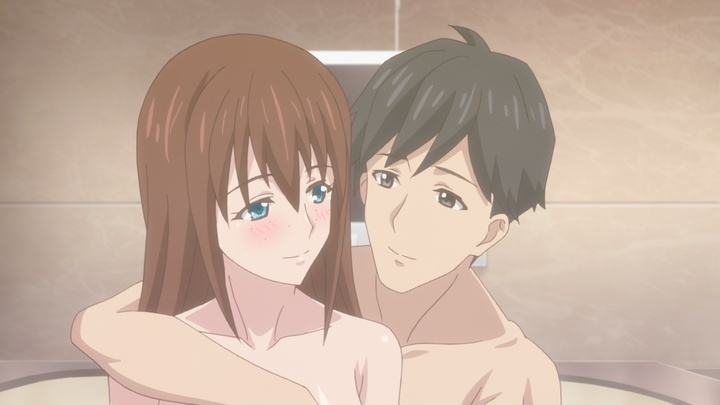 玲奈にマッサージをしてあげる稜平はどうにもたまらなくなってきてしまい…!?　TVアニメ『じみへんっ!!』第5話のあらすじと先行カットが到着！