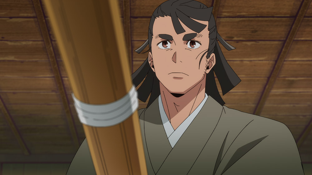 一色小雨　天晴爛漫！　かっこいい　画像
