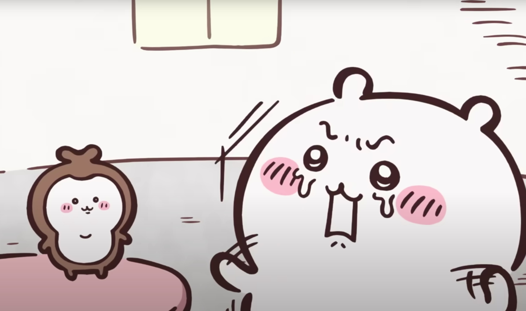 ちいかわに「ぎゅっっ」と近づくカブトムシにキュンキュン！テレビアニメ「ちいかわ」第87話　小さな子には守ってあげたい気持ちを抱くもの【最新話レビュー】