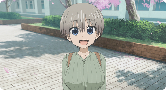 宇崎ちゃん　かわいい　画像