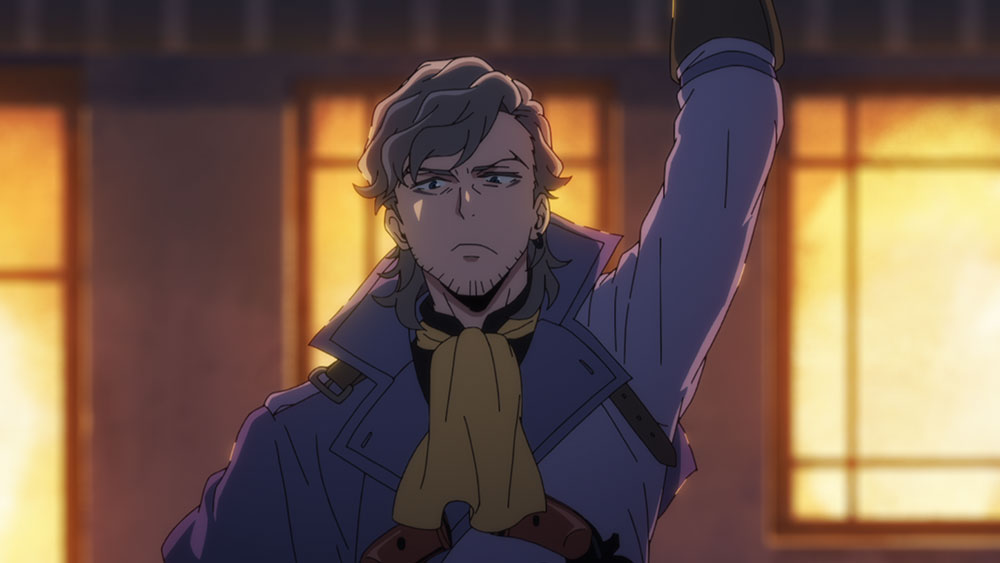 ディラン・G・オルディン　天晴爛漫！　かっこいい　画像