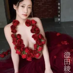 限定版の裏表紙は澄田綾乃