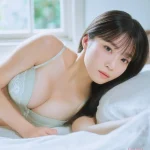 裏表紙は岸みゆ（＃ババババンビ）