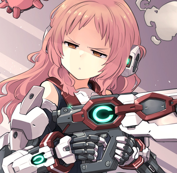 『好きめが』スピンオフの制作が決定!?　『好きな子がメカになっていた』加藤拓弐氏の描き下ろしビジュアルが公開！