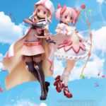 環いろは・鹿目まどか 1/8スケールフィギュア発売決定！『マギアレコード 魔法少女まどか☆マギカ外伝』