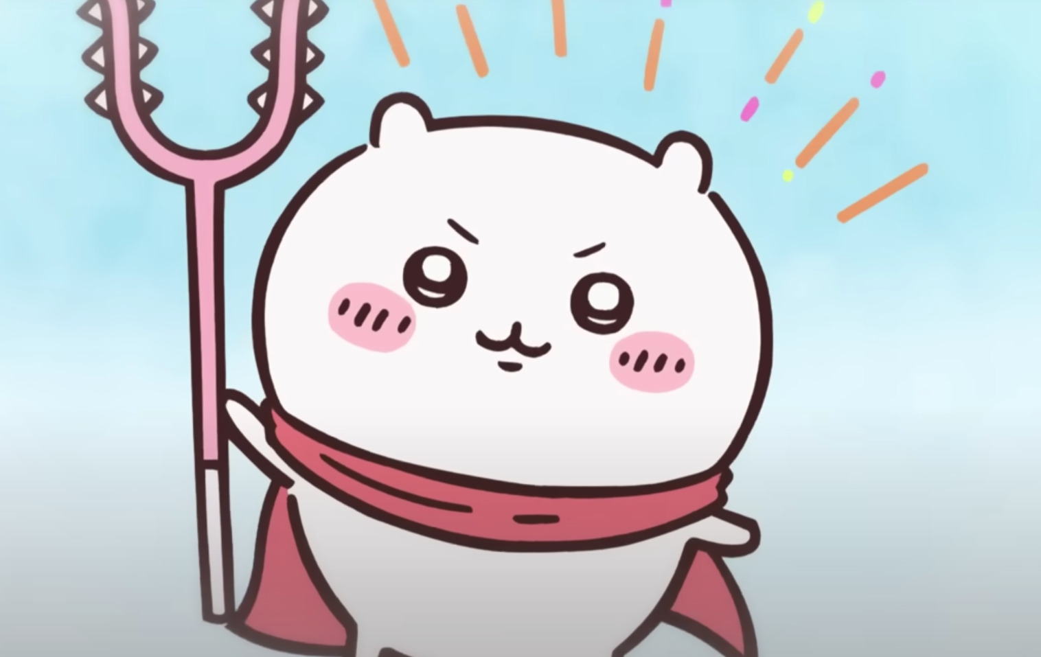 「ちいかわの妄想」にキュンキュンしたファン続出！テレビアニメ「ちいかわ」第53話　ラッコが「2人を見守る姿」がステキ【最新話レビュー】