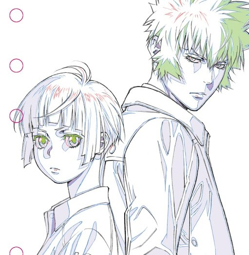 キャラ設定画や美術ボードを収録！『サイコパス』劇場版新作の来場者特典第2弾は「設定集」