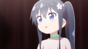 白咲花 わたてん
