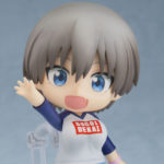 ウザい！けど、かわいい!!　TVアニメ『宇崎ちゃんは遊びたい！』より「宇崎 花」がねんどろいどになって登場！