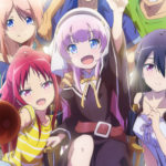 TVアニメ『神様になった日』より新キャラクターが登場する第2弾アニメPV&第2弾アニメキービジュアルが解禁!