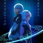 TVアニメ『神様になった日』第3弾アニメキービジュアル公開!10月10日(土)より放送開始