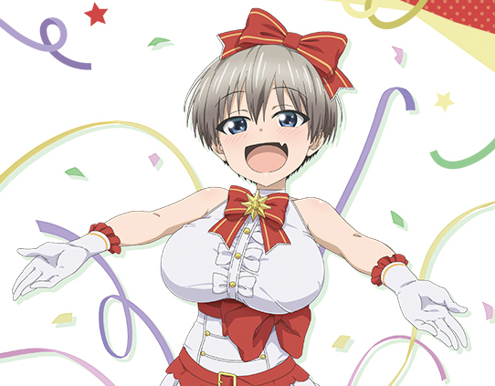 『宇崎ちゃんは遊びたい！』のイベントがAKIHABARAゲーマーズ本店にて開催決定！描き下ろしグッズの先行販売も決定！