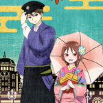 『大正オトメ御伽話』2021年TVアニメ化決定!志磨珠彦役を小林裕介、立花夕月役を会沢紗弥が担当