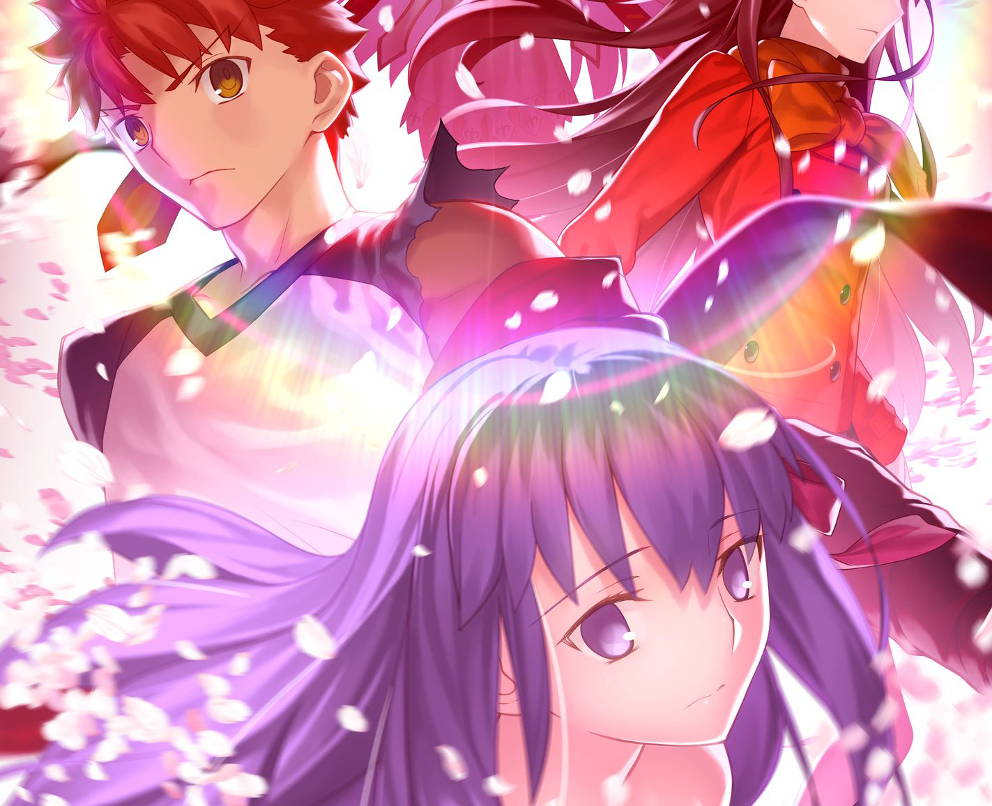 『Fate [HF]』第3章 完全生産限定版特典・武内崇氏描き下ろしBOXのジャケットイラストが公開！