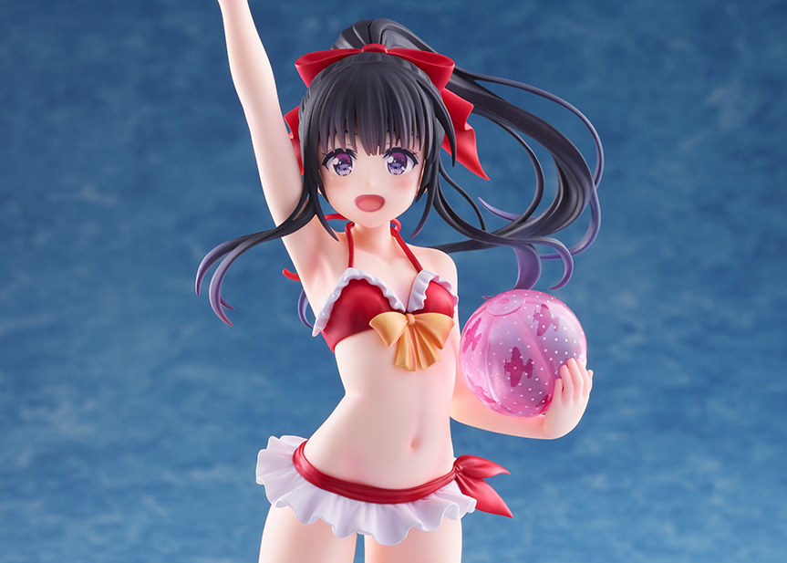 TVアニメ『戦翼のシグルドリーヴァ』より水着姿の「六車・宮古」のフィギュアが登場!