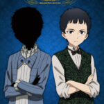 4月放送開始春アニメ『シャドーハウス』ジョン/ショーン役は酒井広大に決定!キャラクター別ビジュアルが公開