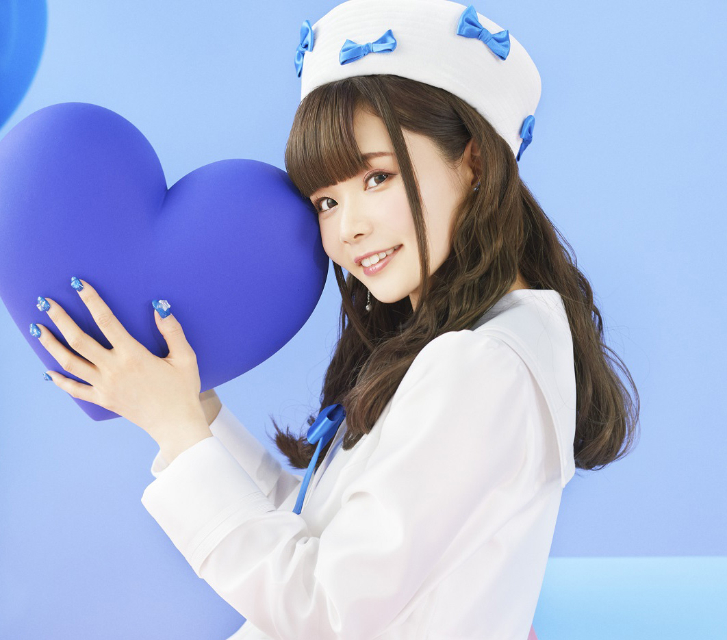 声優・諏訪ななかの1stシングル「コバルトの鼓動」が4月21日に発売決定！同曲が流れるテレビアニメ『バトルアスリーテス大運動会 ReSTART!』PV第2弾も公開