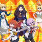 OVA『Fate/Grand Carnival』レオナルド・ダ・ヴィンチが登場した新キービジュアルが公開！