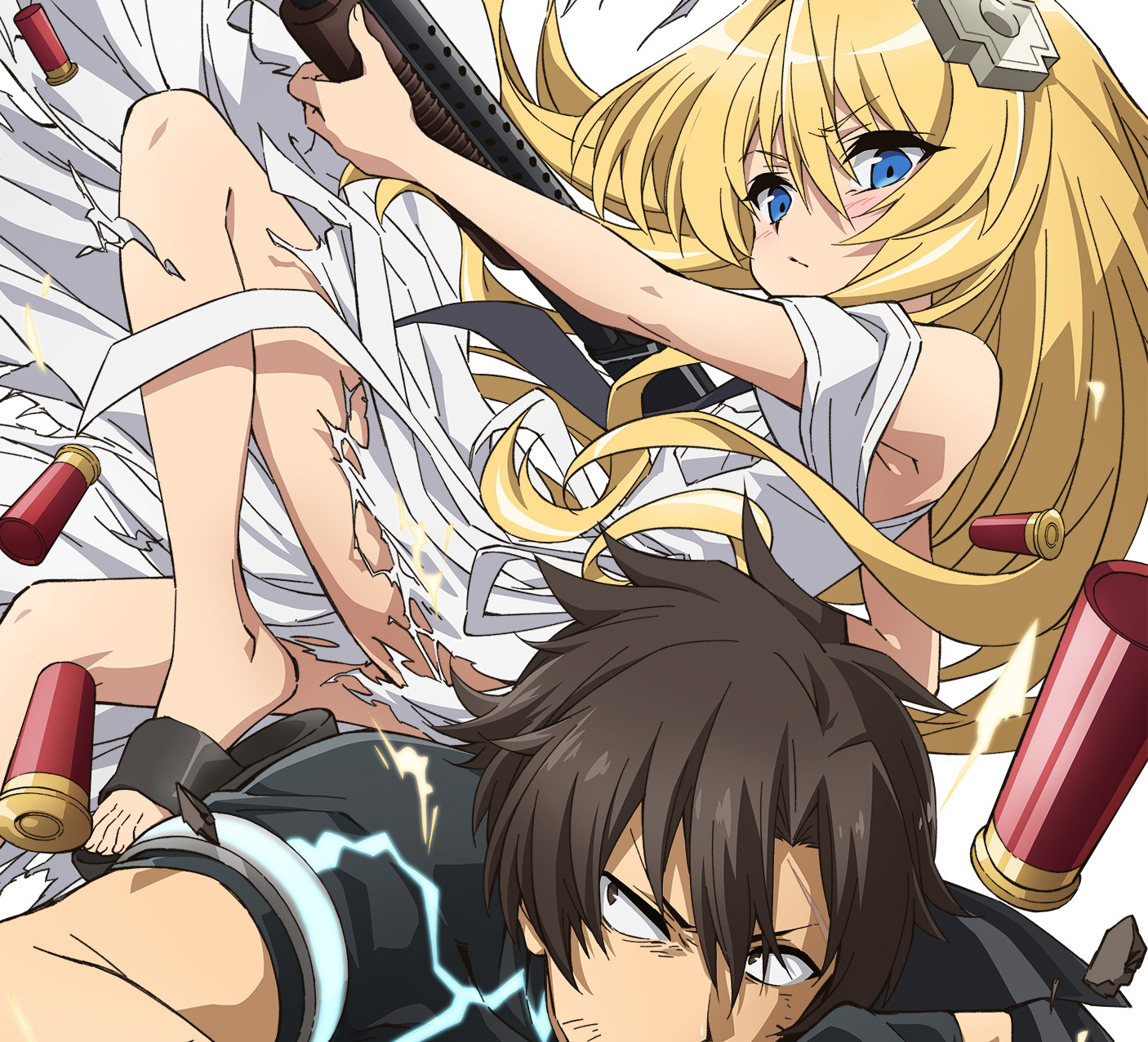 2021年4月より放送開始のTVアニメ『戦闘員、派遣します！』主題歌が決定！OPテーマは伊藤美来、EDテーマはキサラギ＝アリス、スノウ、ロゼ、グリムが担当