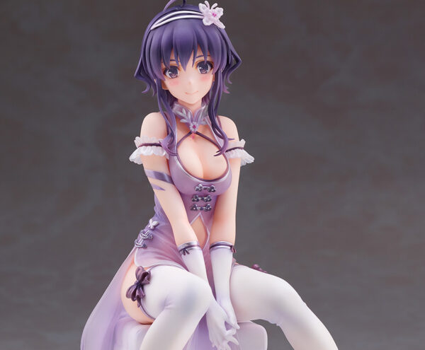 TVアニメ『冴えない彼女の育てかた♭』より「氷堂美智留 ~ランジェリーver.~」フィギュアが登場!