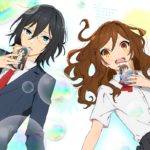 シリーズ累計570万部を突破した超人気漫画『ホリミヤ』TVアニメ化決定！2021年1月より放送スタート！