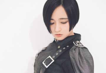 悠木碧の新アーティスト写真が公開…ニューシングル「Unbreakable」2020年1月15日リリース！